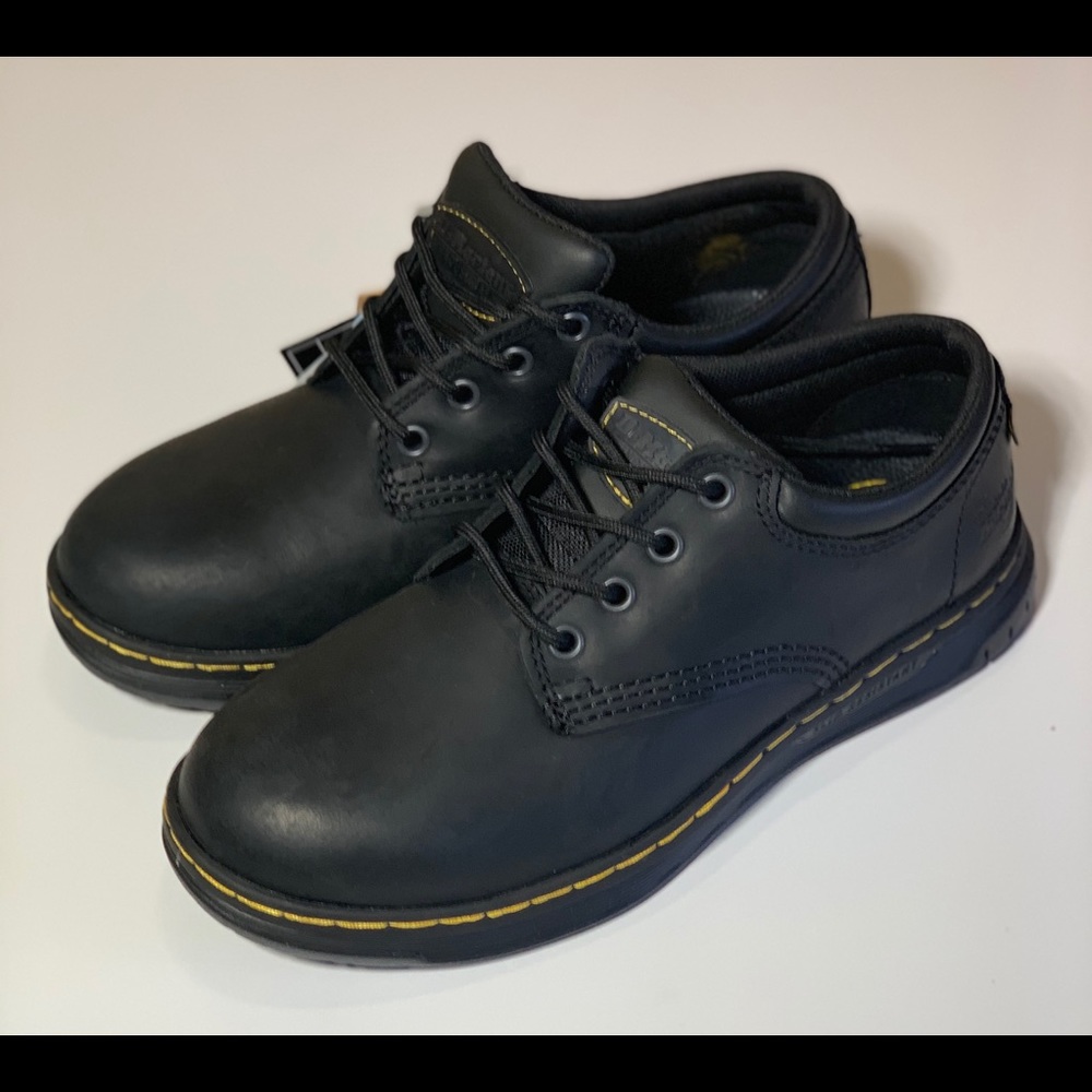 New!Dr Marten non-slip Culvert Steel Toe SD size 7